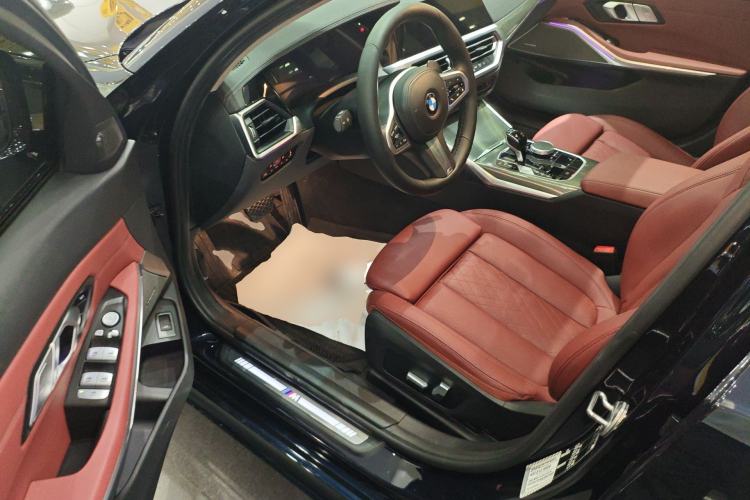 Used BMW 3 Series 2022 Restyled 325Li M Sport Night Edition Package