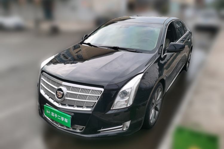 Used Cadillac XTS 2013 36S Platinum Edition