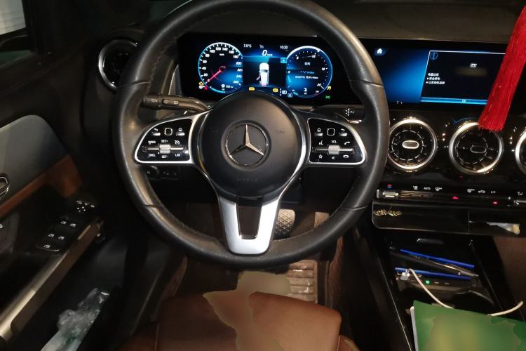 Used Mercedes-Benz GLB 2021 GLB 180 Fashion Model