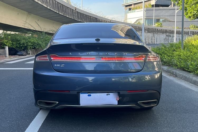 Used Lincoln MKZ 2019 2.0T Luxury Edition China VI