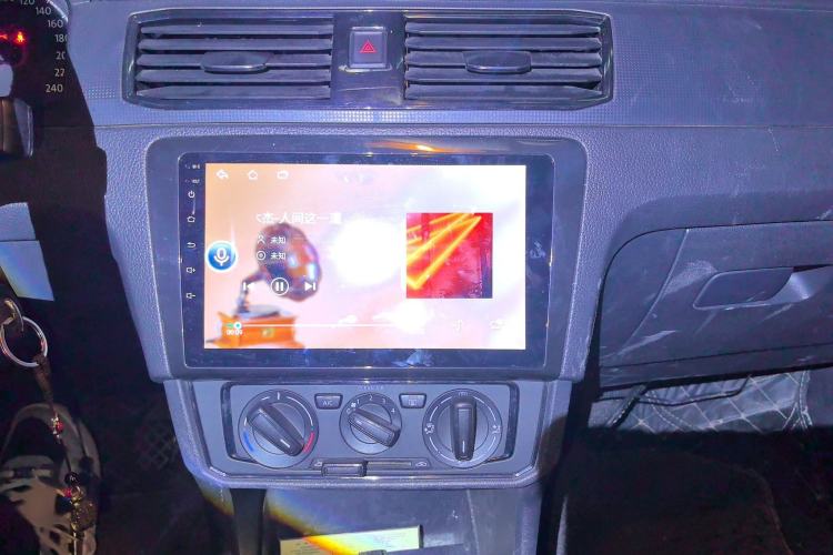 Used Volkswagen Santana 2016 1.4L Manual Fashion Edition
