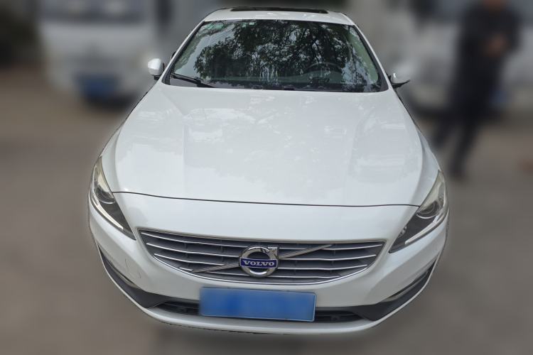 Used Volvo S60 2016 S60L T5 Intelligent Drive Edition Front