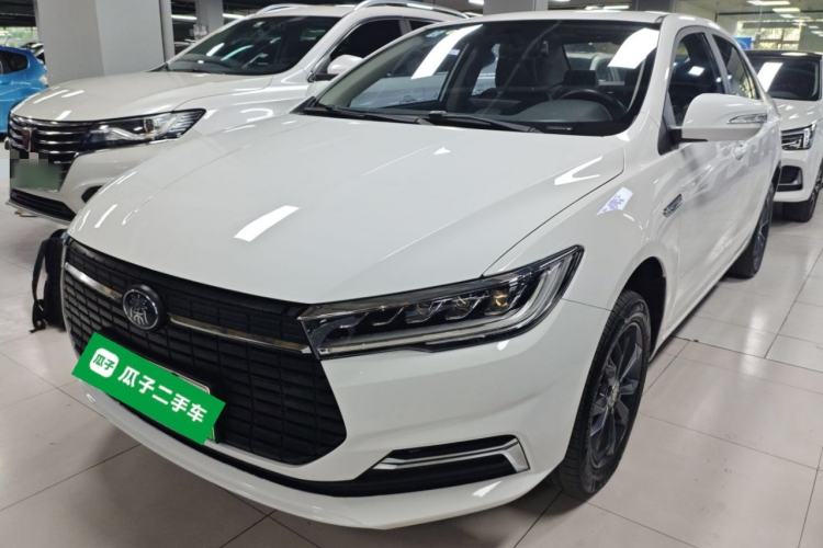 Used BYD Qin New Energy 2021 Travel Edition