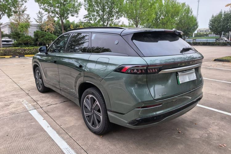 Used Chery Fengyun T10 2024 210 Luxury Edition
