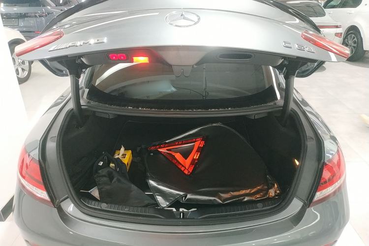 Used Mercedes-Benz C-Class AMG 2019 AMG C 63 Coupe