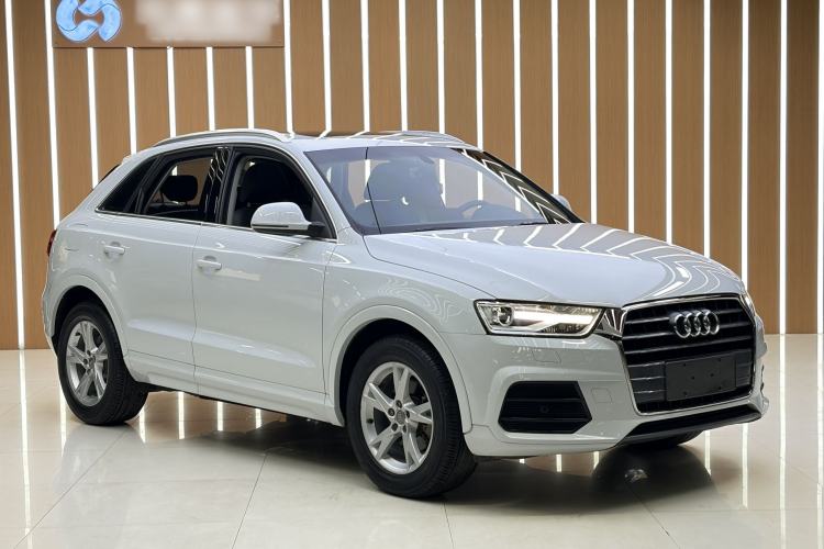 Used Audi Q3 2017 30 TFSI Fashion Model Exterior 1