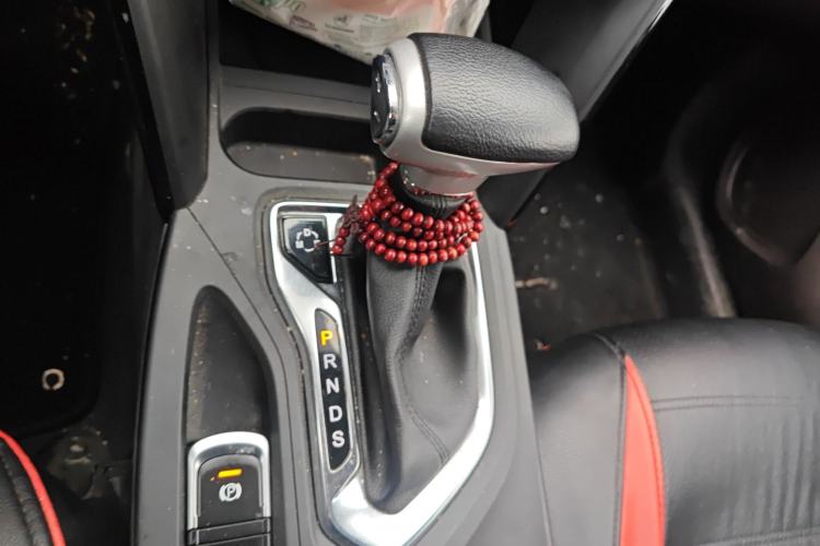 Used GAC Trumpchi GS4 2017 235T Automatic Two-Wheel Drive Elite Edition