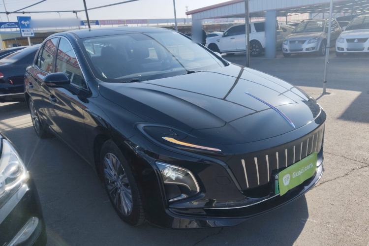 Used Hongqi E-QM5 2024 610 km PLUS