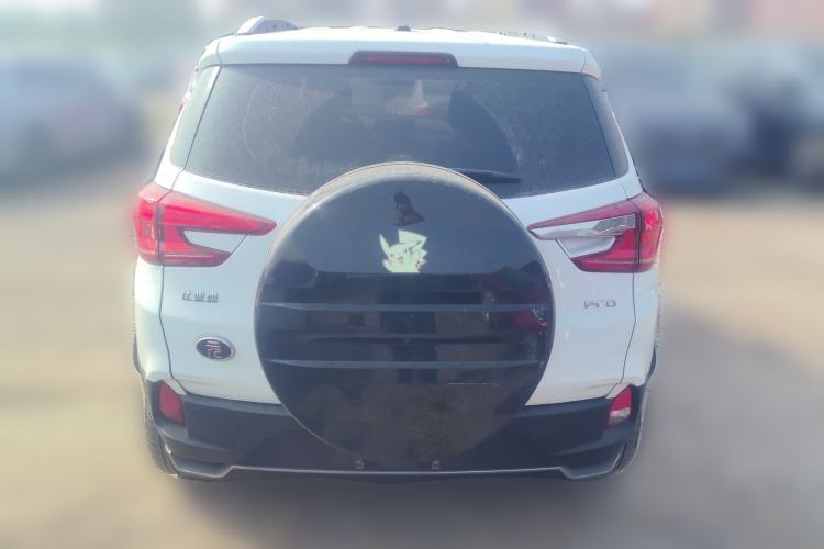 Used BYD Yuan Pro 2021 401 km Luxury Version