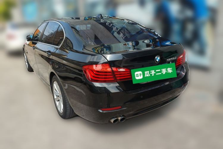 Used BMW 5 Series 2014 520Li Elegant Model
