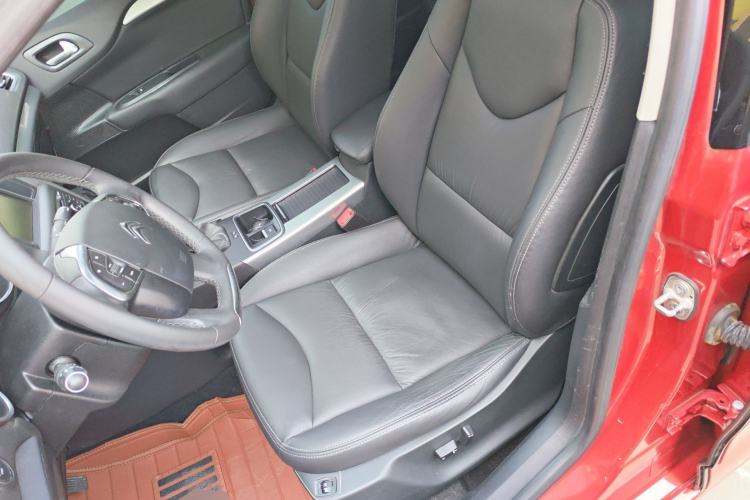 Used Citroen C4L 2016 1.2T Automatic Elite Model
