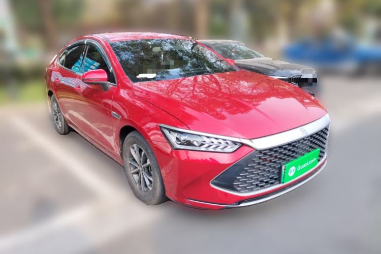 Used BYD Qin PLUS 2023 Champion Edition DM-i 55KM Leading Model