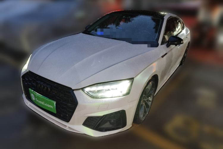 Used Audi A5 2021 Sportback 40 TFSI Stylish and Elegant Model