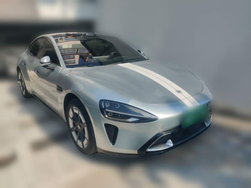 Used Xiaomi Auto SU7 2024 Four-Wheel Drive Ultra-Long Range Advanced Intelligent Driving Max Edition — 12