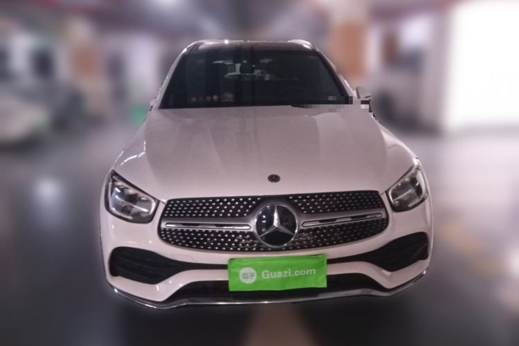 Used Mercedes-Benz GLC 2020 Facelift GLC 260 L 4MATIC Luxury Edition Front