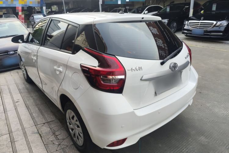 Used Toyota Vios FS 2021 1.5L CVT Fengchi Edition
