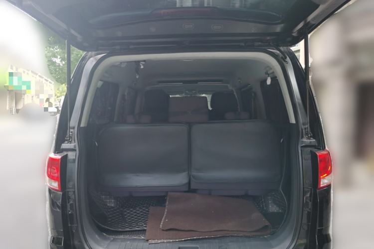 Used JAC Refine M4 2021 2.0L Manual Commercial Edition