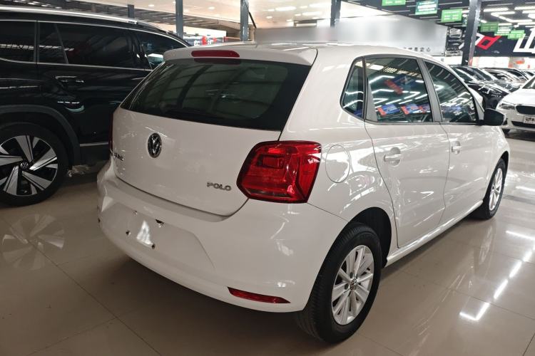 Used Volkswagen Polo 2016 1.4L Automatic Trendy Model
