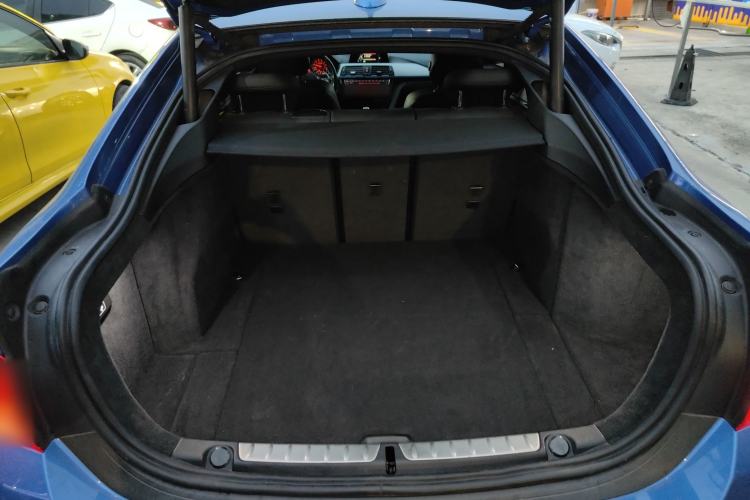 Used BMW 4 Series 2016 420i Gran Coupe M Sport Edition