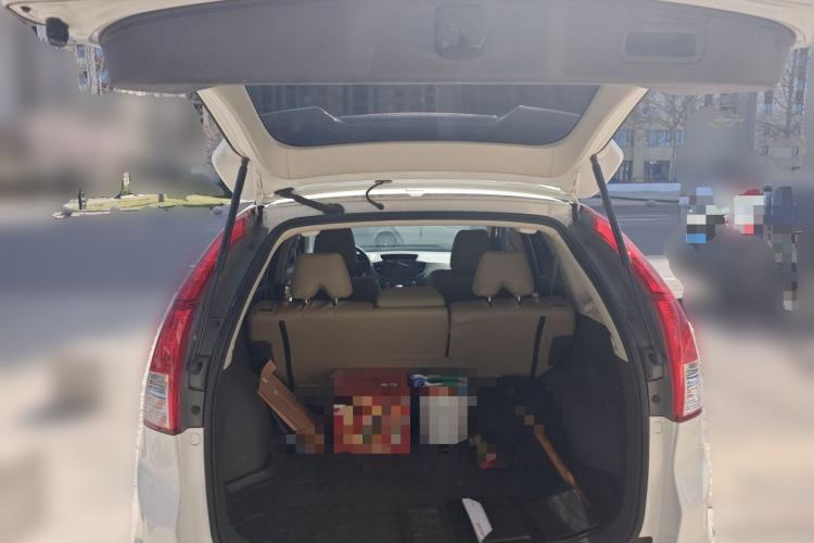 Used Honda CR-V 2013 2.0L 2WD Classic Edition
