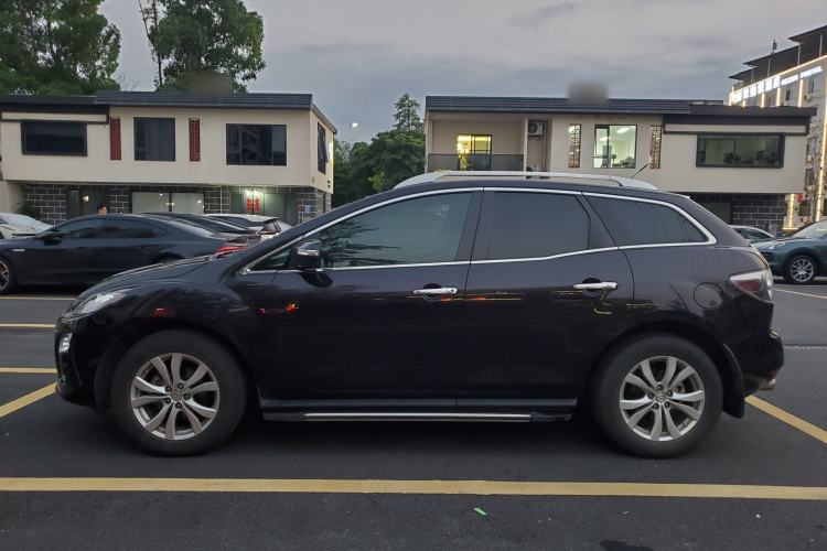 Used Mazda CX-7 2014 2.3T Smart All-Wheel Drive Supreme Edition
