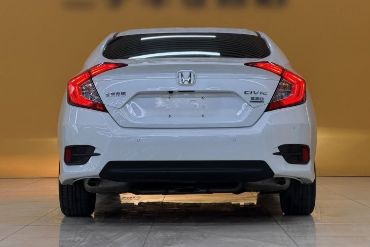 Used Honda Civic 2016 220TURBO CVT Luxury Edition