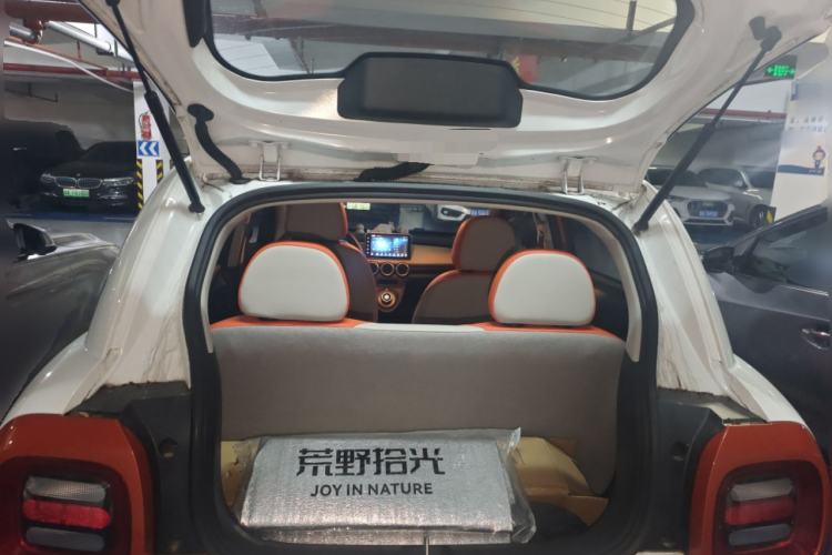 Used ORA Black Cat 2021 351 km Luxury Version
