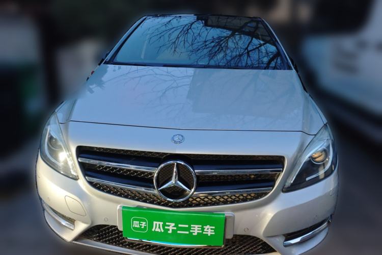 Used Mercedes-Benz B-Class 2012 B 200
