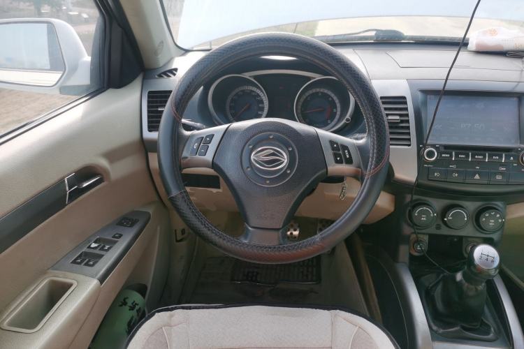 Used Land X8 2012 Explorer Edition 2.0T Diesel 4x4 Ultra-Luxury Model