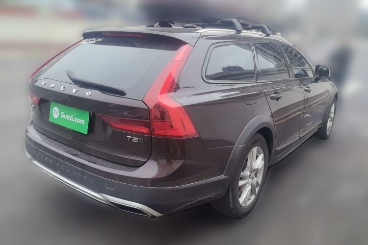 Used Volvo V90 2019 Cross Country T5 AWD Smart Range Version China V Standard

