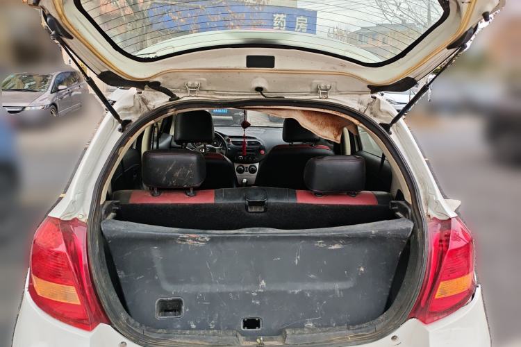 Used Great Wall C20R 2011 1.5L Manual Urban Version
