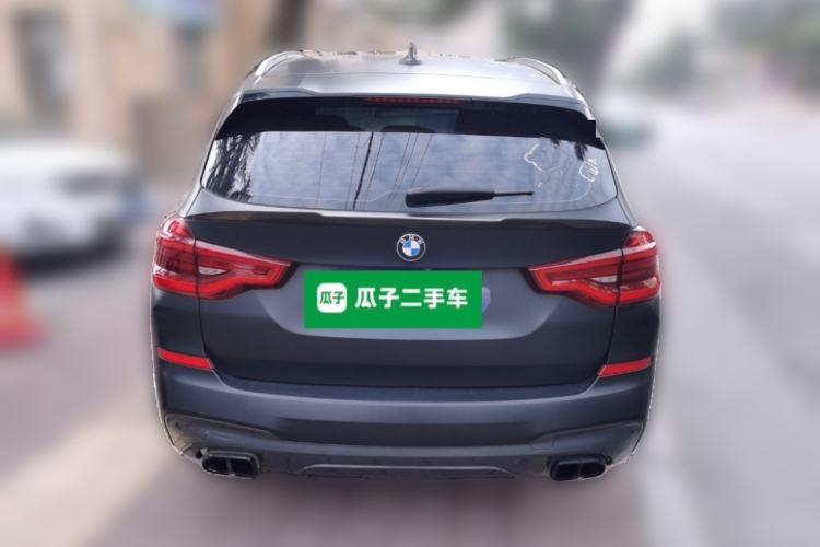 Used BMW X3 2020 xDrive25i M Sport Package
