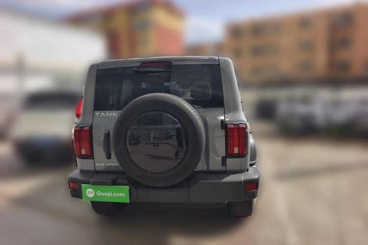 Used Tank 300 2023 Off-Road Edition 2.0T Conqueror