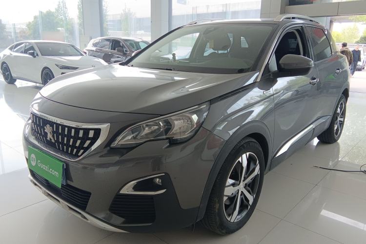 Used Peugeot 4008 2018 350THP Elite Edition