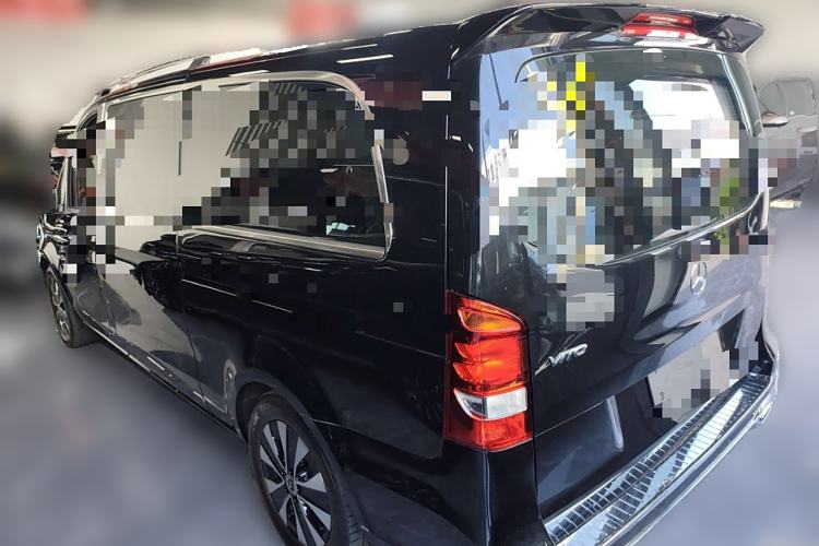 Used Mercedes-Benz Vito 2021 2.0T Business Version 7 Seats