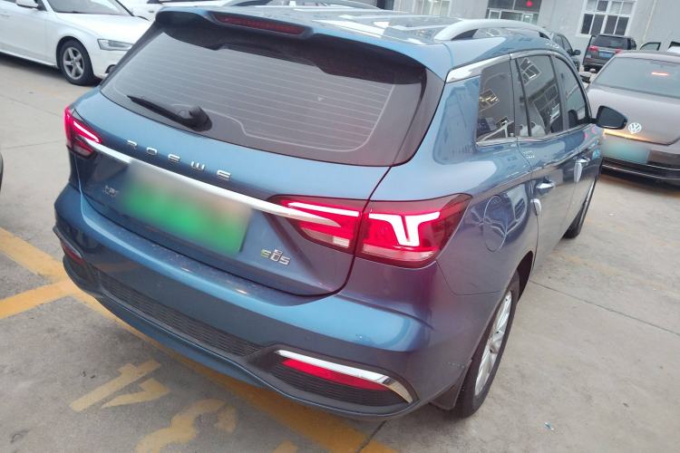 Used Roewe Ei5 2018 Internet Luxury Edition