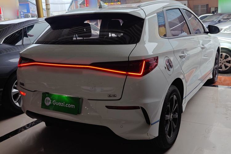 Used BYD e2 2019 Long-Range Version Yao·Luxury Trim
