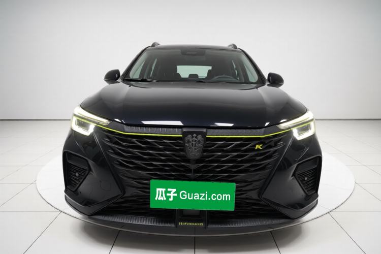 Used Roewe RX5 2021 PLUS 330TGI Automatic National Style Smart Luxury Edition