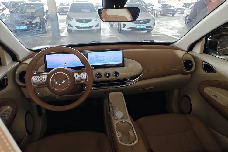 Used Wuling Bingo 2025 410 km Lingxi Deluxe Edition
