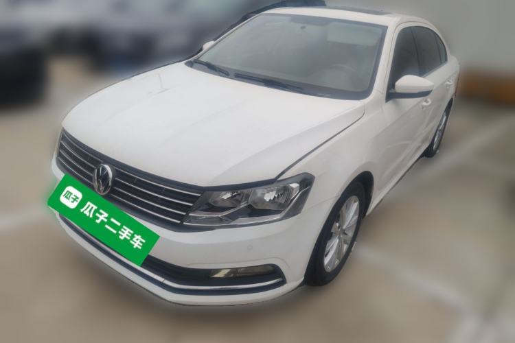 Used Volkswagen Lavida 2013 Revised Version 1.6L Automatic Luxury Edition