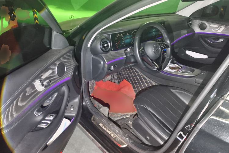 Used Mercedes-Benz E-Class 2021 E 300 L Stylish Model
