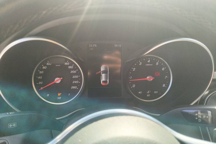 Used Mercedes-Benz C-Class 2019 C 180 L Fashion Edition Sport Version
