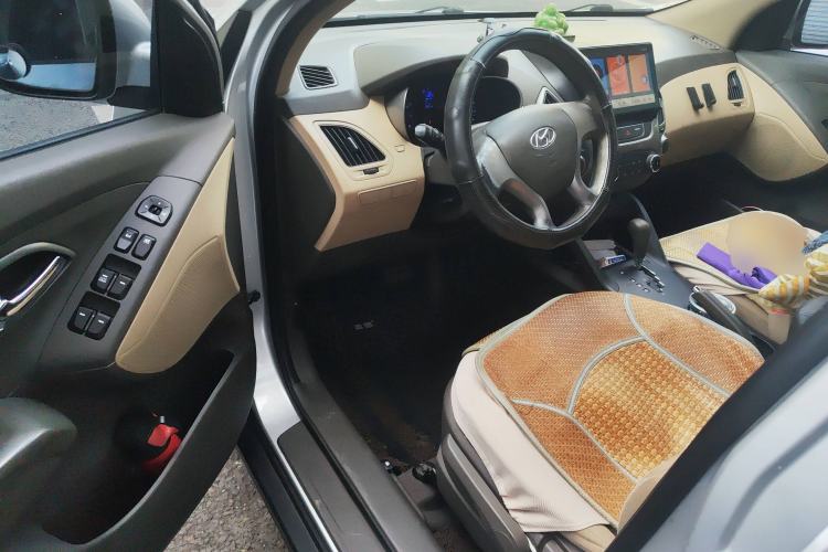 Used Hyundai ix35 2013 2.0L Automatic 2WD Comfort GL China IV Standard
