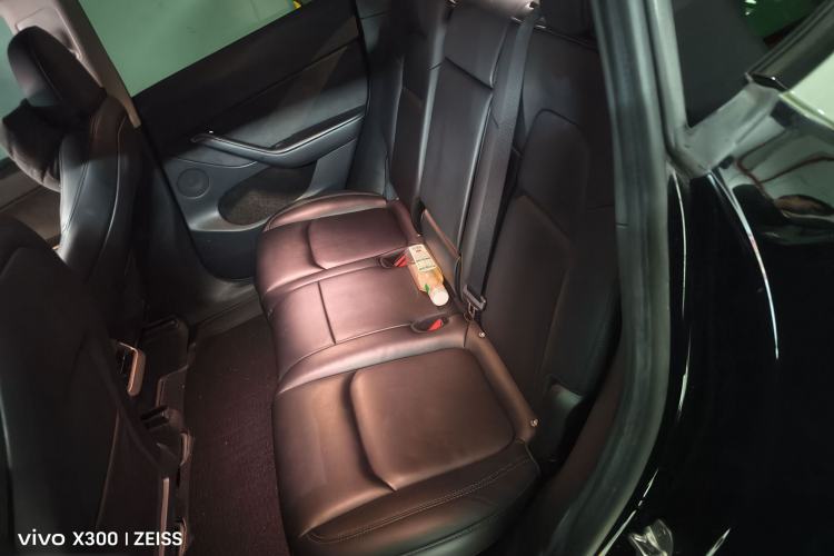 Used Tesla Model Y 2022 Revised Version Rear-Wheel Drive Left Rear Seat