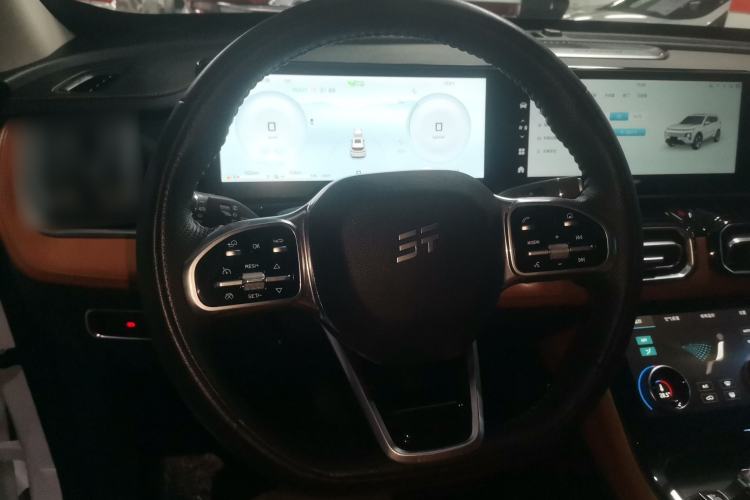 Used JETOUR Shanhai Shanhai L7 2024 1.5T 120km ULTRA 7-Seater
