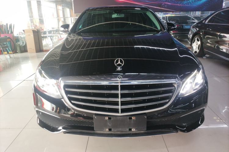 Used Mercedes-Benz E-Class 2020 E 260 L
