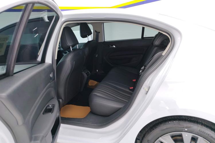 Used Peugeot 408 2024 360THP "Da Da" Edition – Romani Version