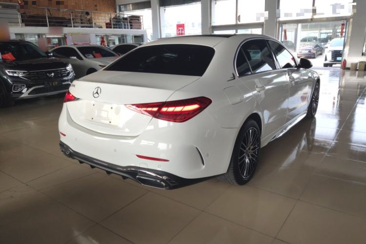 Used Mercedes-Benz C-Class 2023 C 260 L Sport Edition