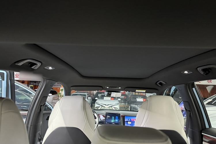 Used Geely Galaxy L7 2023 1.5T 115 km Starship
