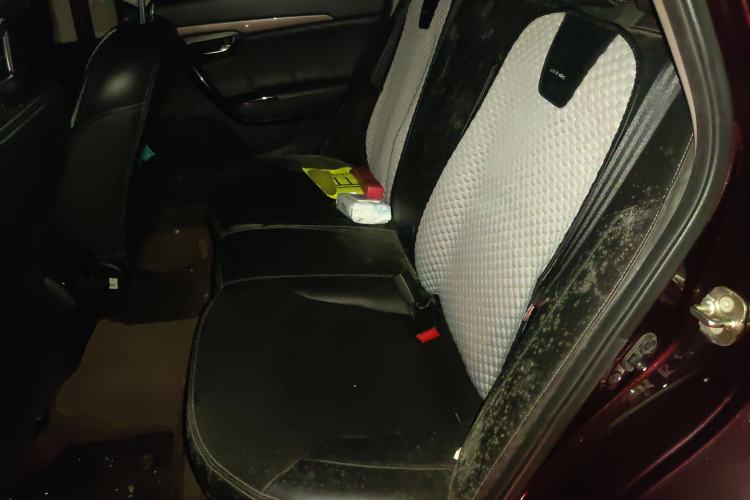 Used GAC Trumpchi GA6 2016 235T DCT Luxury Edition
